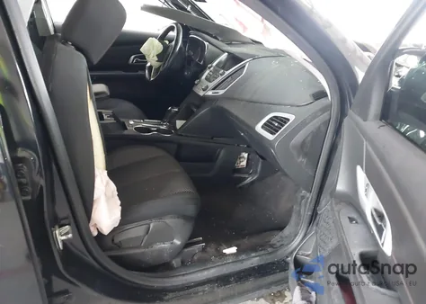 2016 GMC Terrain Sle-2 из США, поврежденный, VIN 2GKALNEK4G6306014